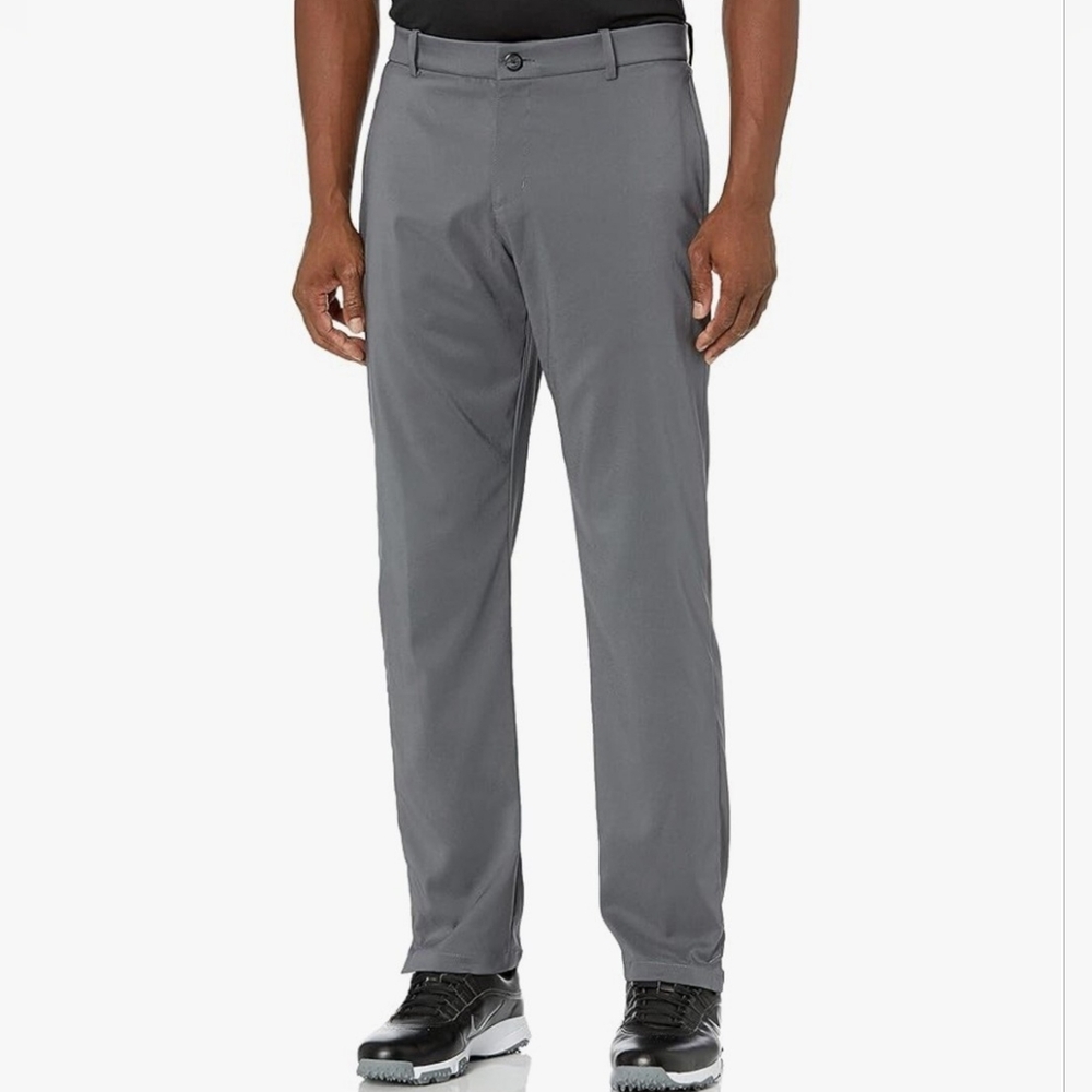 Nike Gray Golf Tour Performance Pants